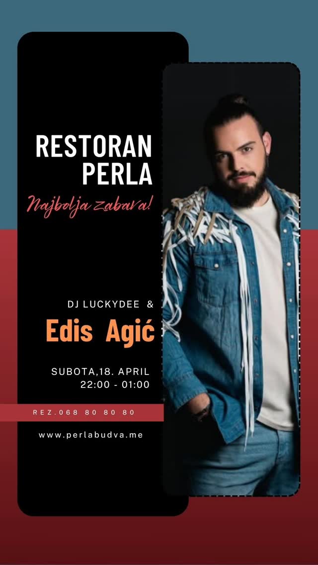 2026-04-18 Budva Edis Agic, Lucky Dee