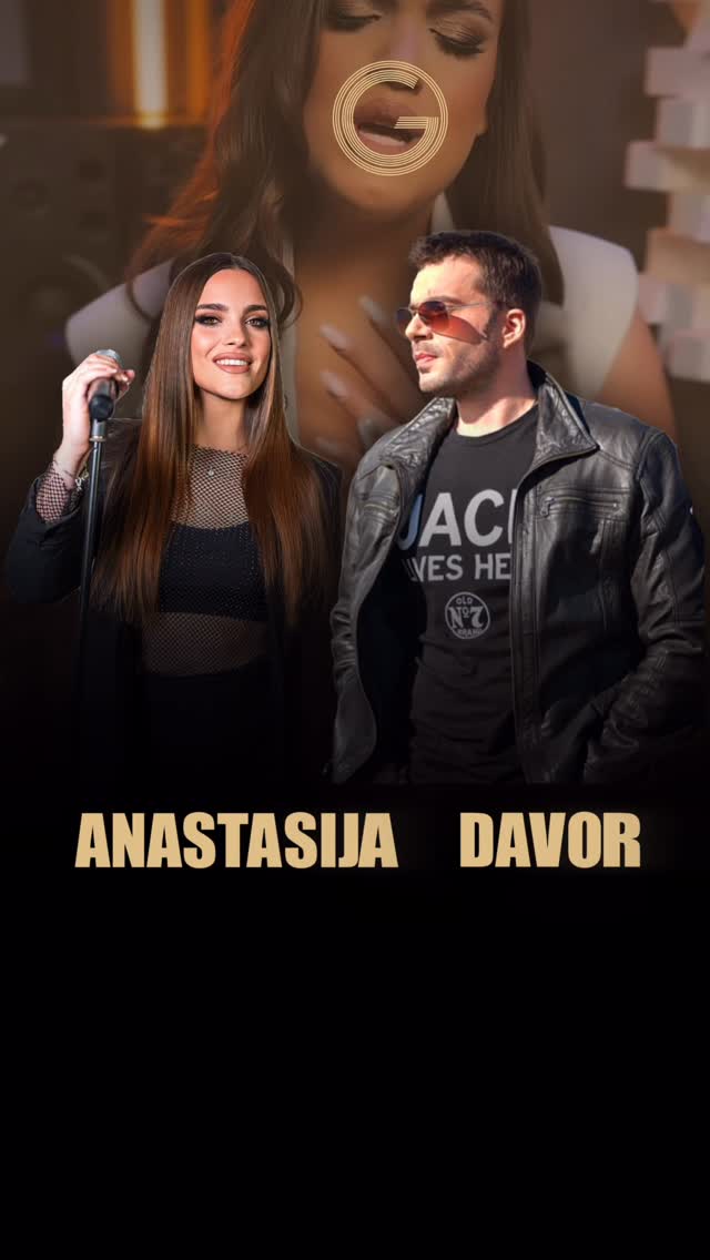 2026-04-18 Nikšić Anastasija Tripković, Davor Vučević