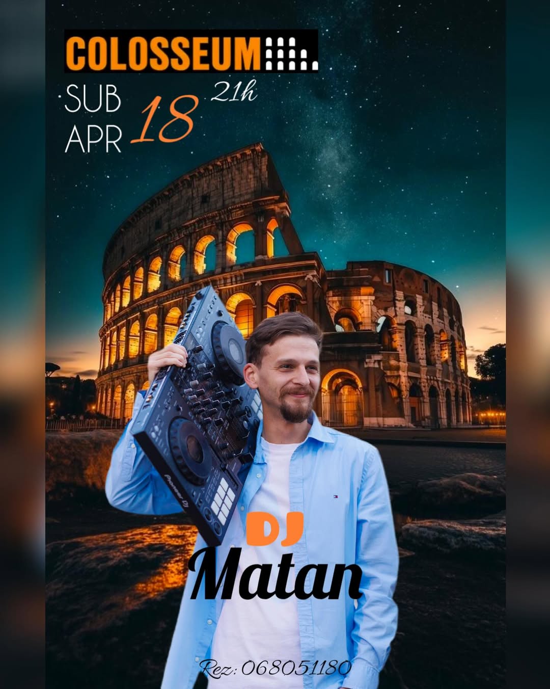 2026-04-18 Pljevlja Dj Matan