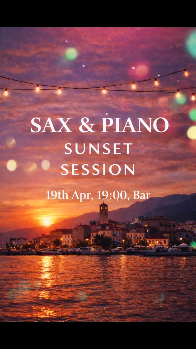 2026-04-19 Bar SAX & PIANO SUNSET SESSION