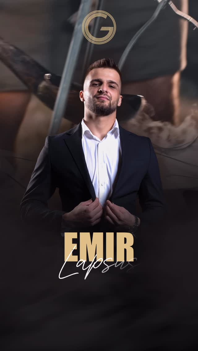 2026-04-25 Nikšić Emir Lapsus